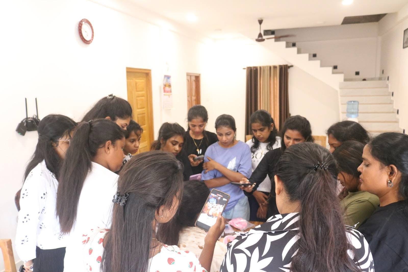 DS Beauty Academy — Behind the Scenes 09