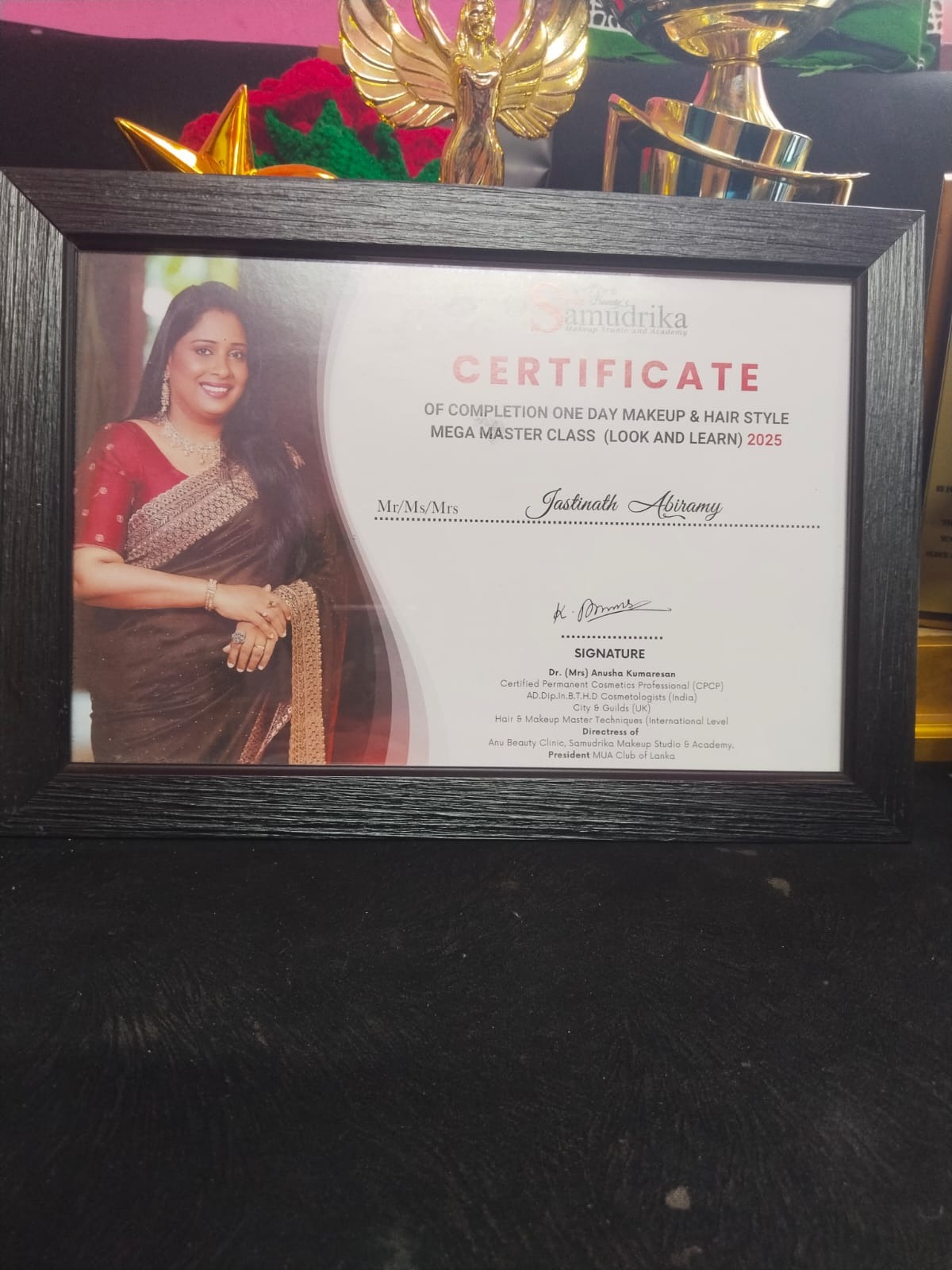Vocational Educator & Instructor Award