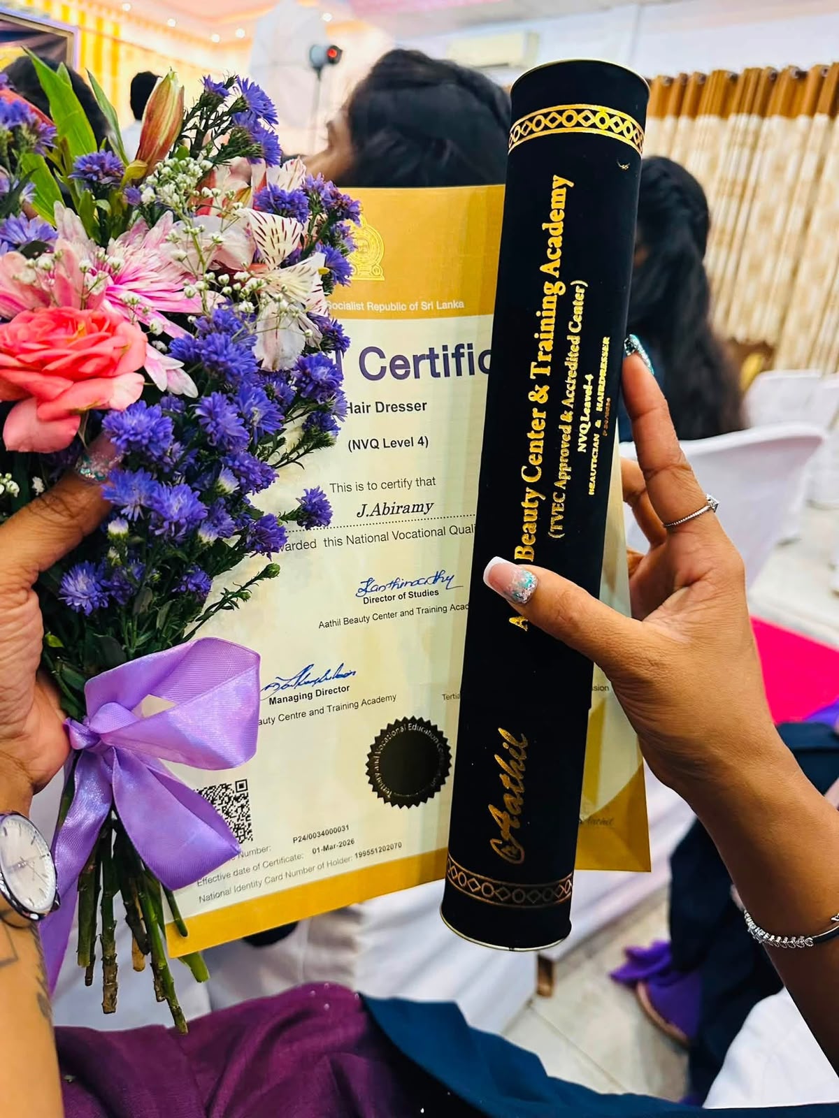 Advanced Professional Artistry & Hair Diploma